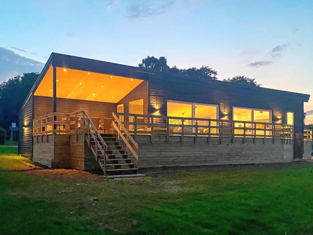 Holiday Home Bjert XVIII Binderup Strand 외부 사진