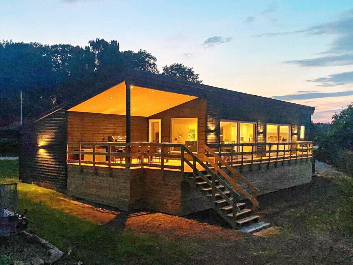 Holiday Home Bjert XVIII Binderup Strand 외부 사진