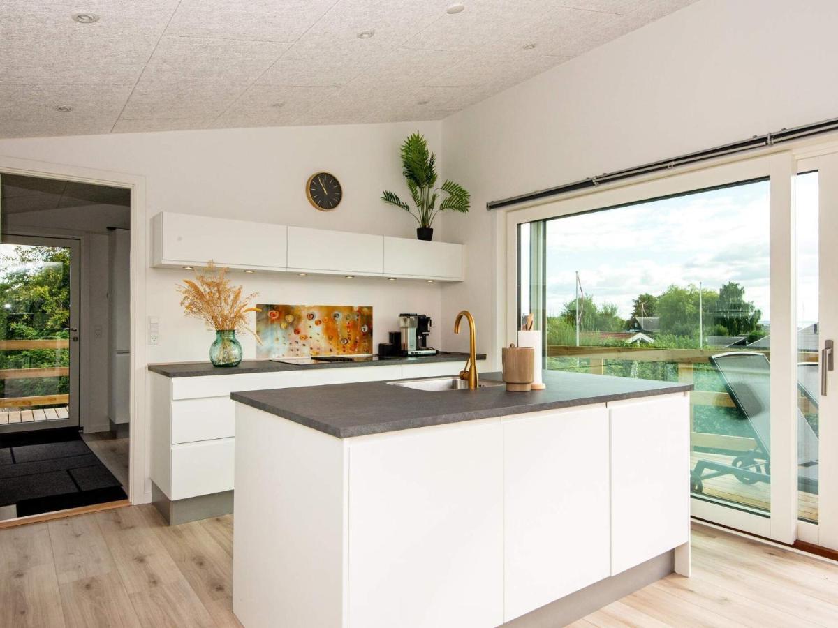 Holiday Home Bjert XVIII Binderup Strand 외부 사진