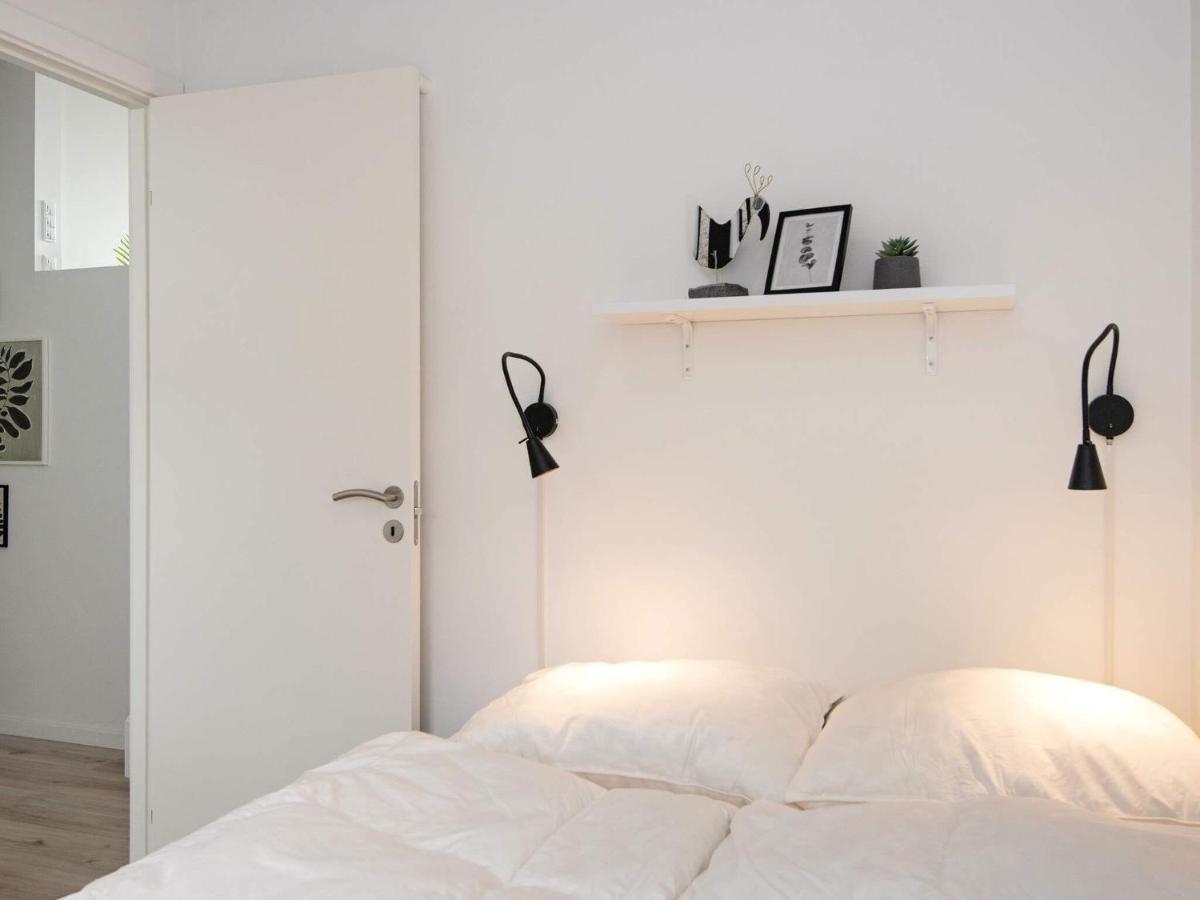 Holiday Home Bjert XVIII Binderup Strand 외부 사진