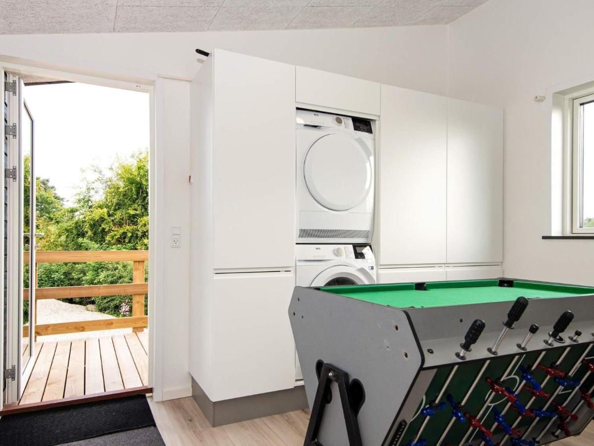 Holiday Home Bjert XVIII Binderup Strand 외부 사진