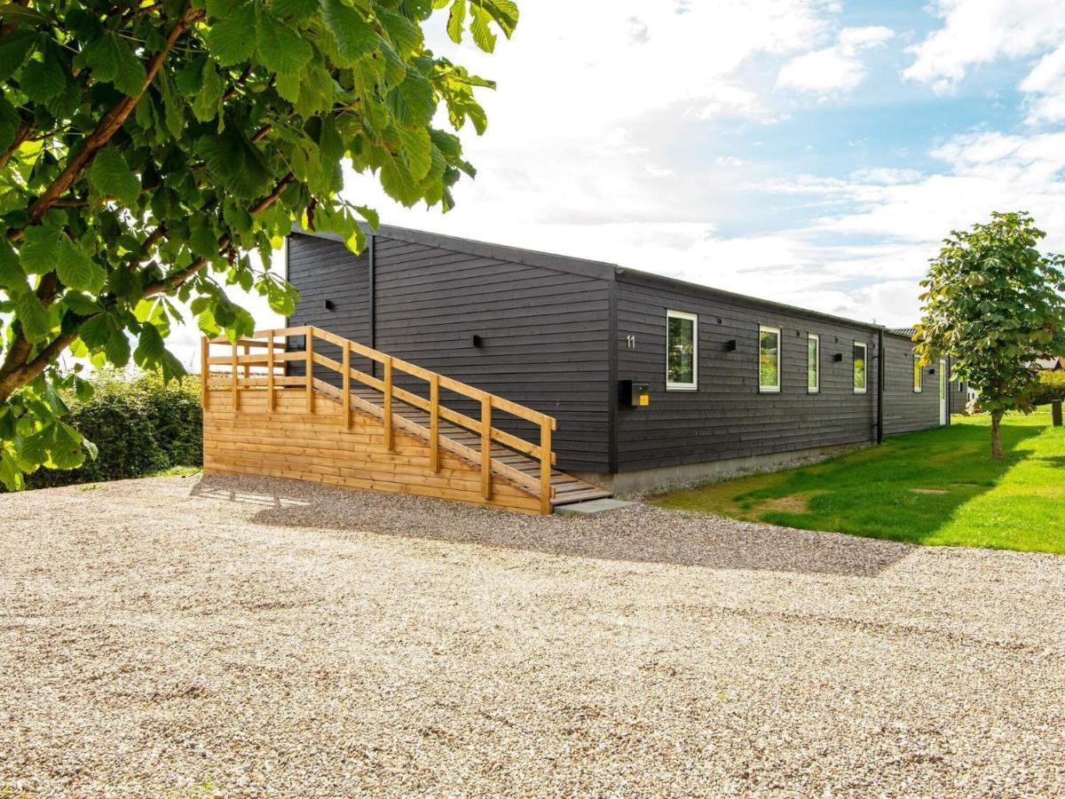 Holiday Home Bjert XVIII Binderup Strand 외부 사진