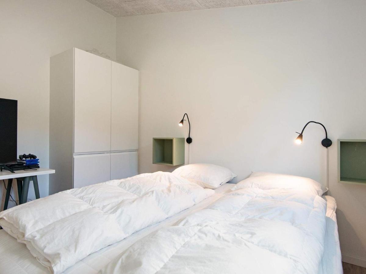 Holiday Home Bjert XVIII Binderup Strand 외부 사진