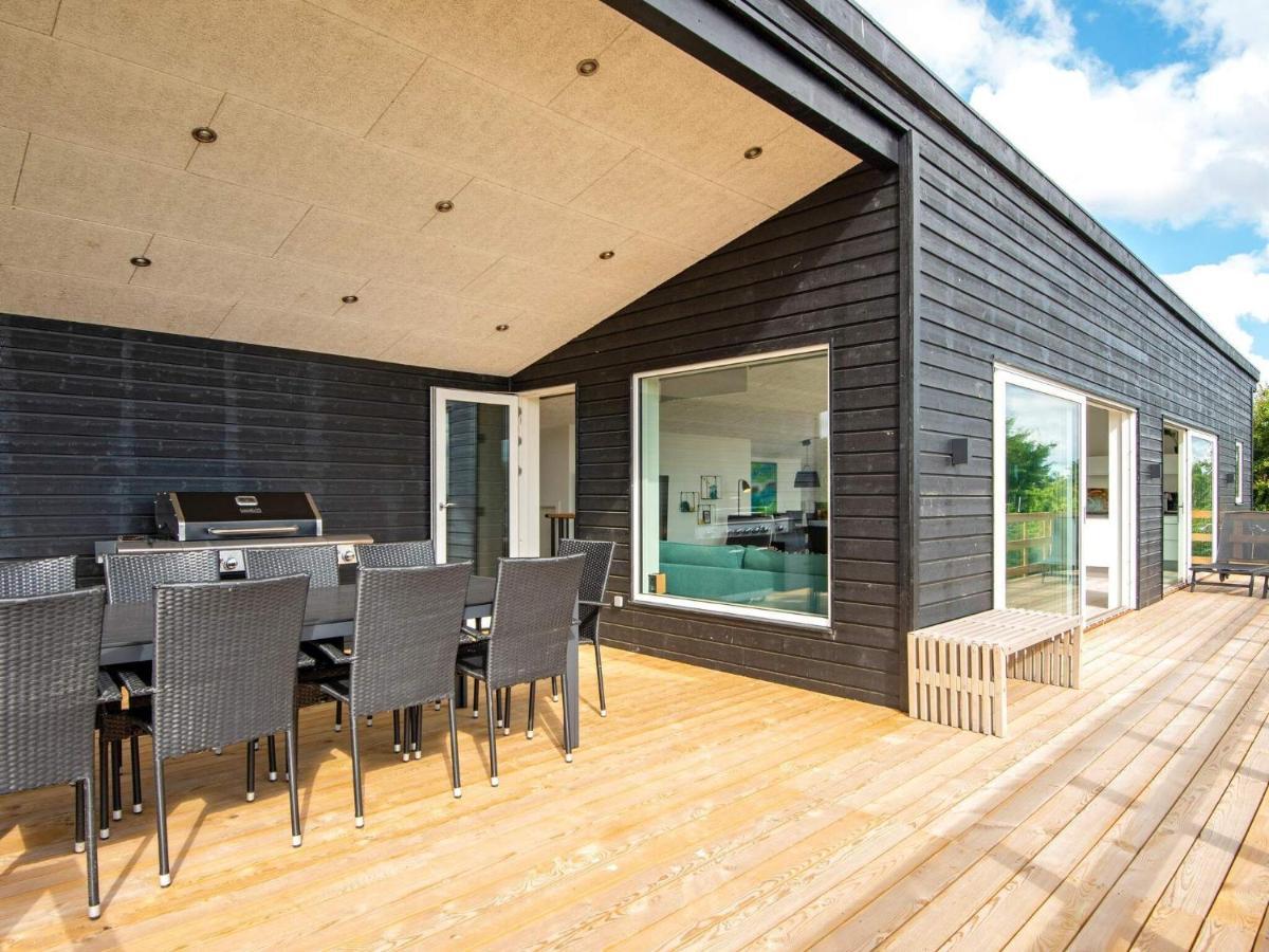 Holiday Home Bjert XVIII Binderup Strand 외부 사진