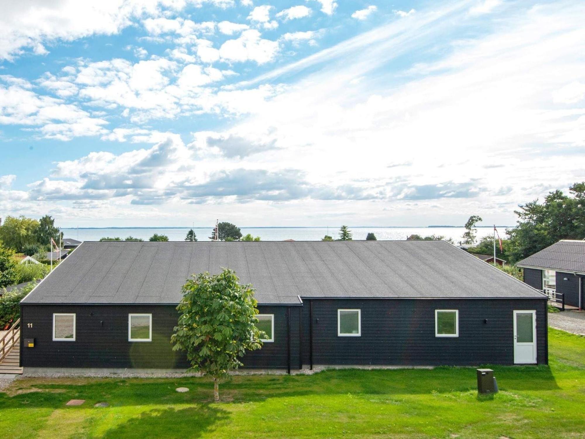 Holiday Home Bjert XVIII Binderup Strand 외부 사진